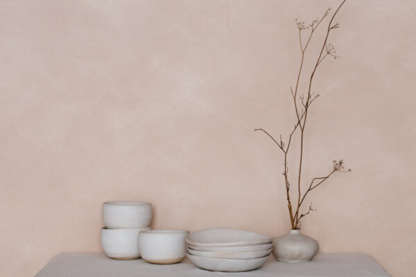 Croma Natural Paint - Color Alinahome