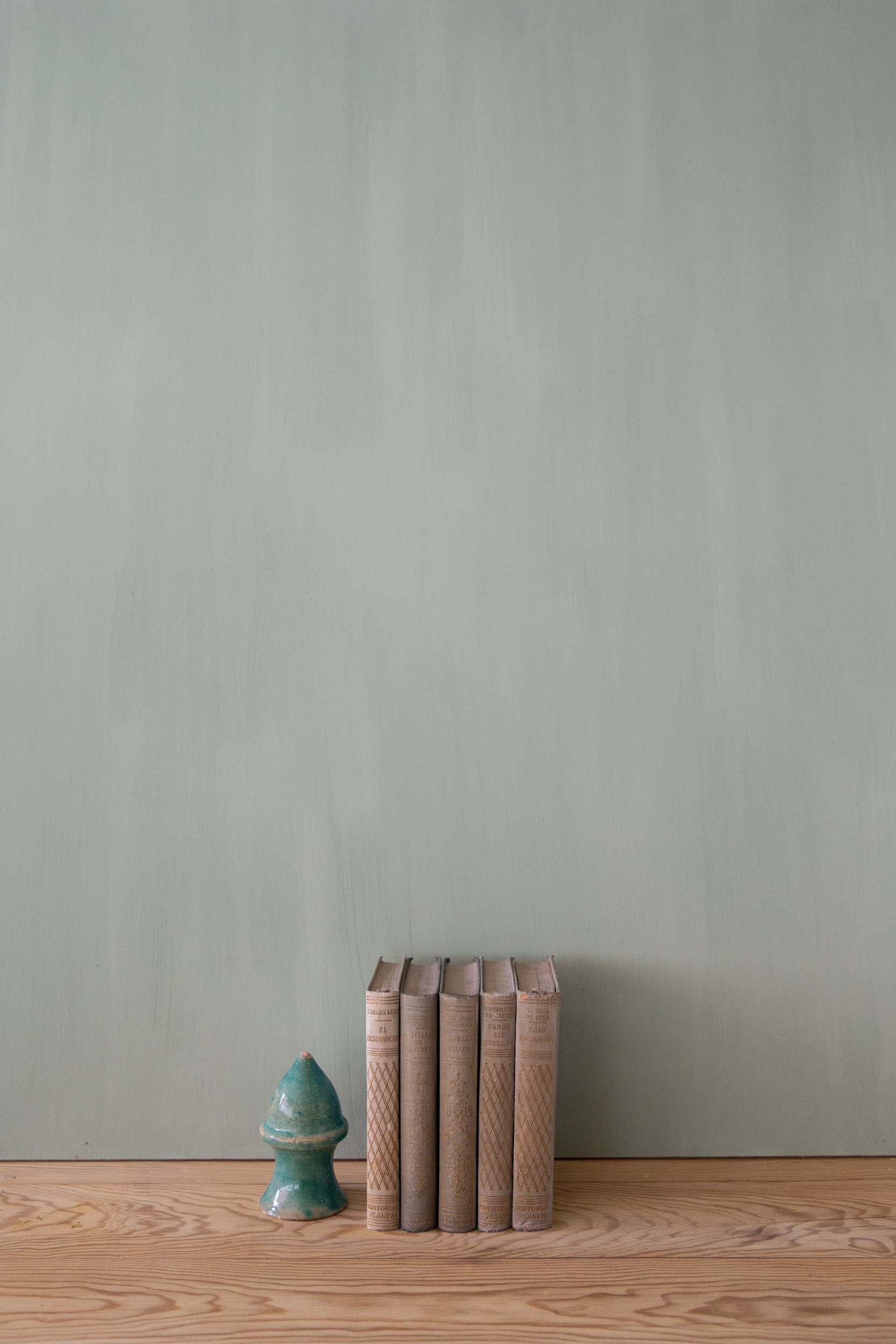 Jade Green by Croma Natural Paint